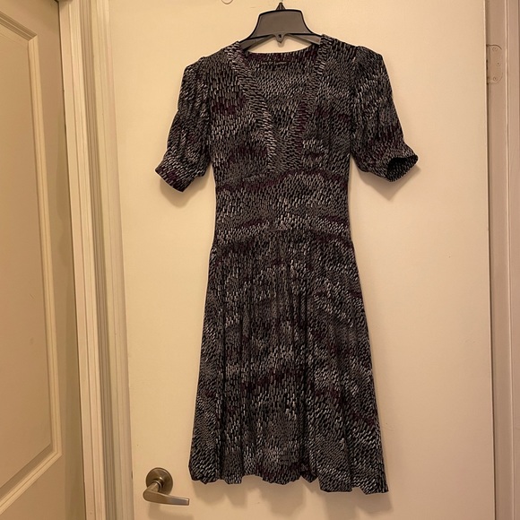 Lux & Luster dress with bubble skirt size small - Picture 2 of 5